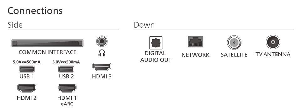 PHILIPS LED televizor 55PUS8200/12, 4K Ultra HD, Smart TV, Titan OS, Ambilight, HDR10+, Dolby Atmos i DTS:X, Crni