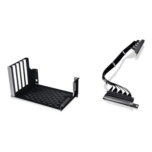 THERMALTAKE kućište CTE E600 MX Mid Tower, 4mm Tempered glassPCI-e 4.0 Riser Cable, GPU bracket