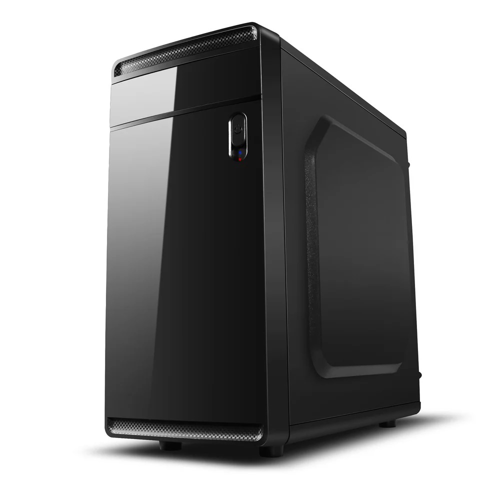 SPIRE kućište 1537 ATX, 2xUSB, VGA:310mm, CPU Cooler:150mm2xSSD, 2xHDD sa napajanjem
