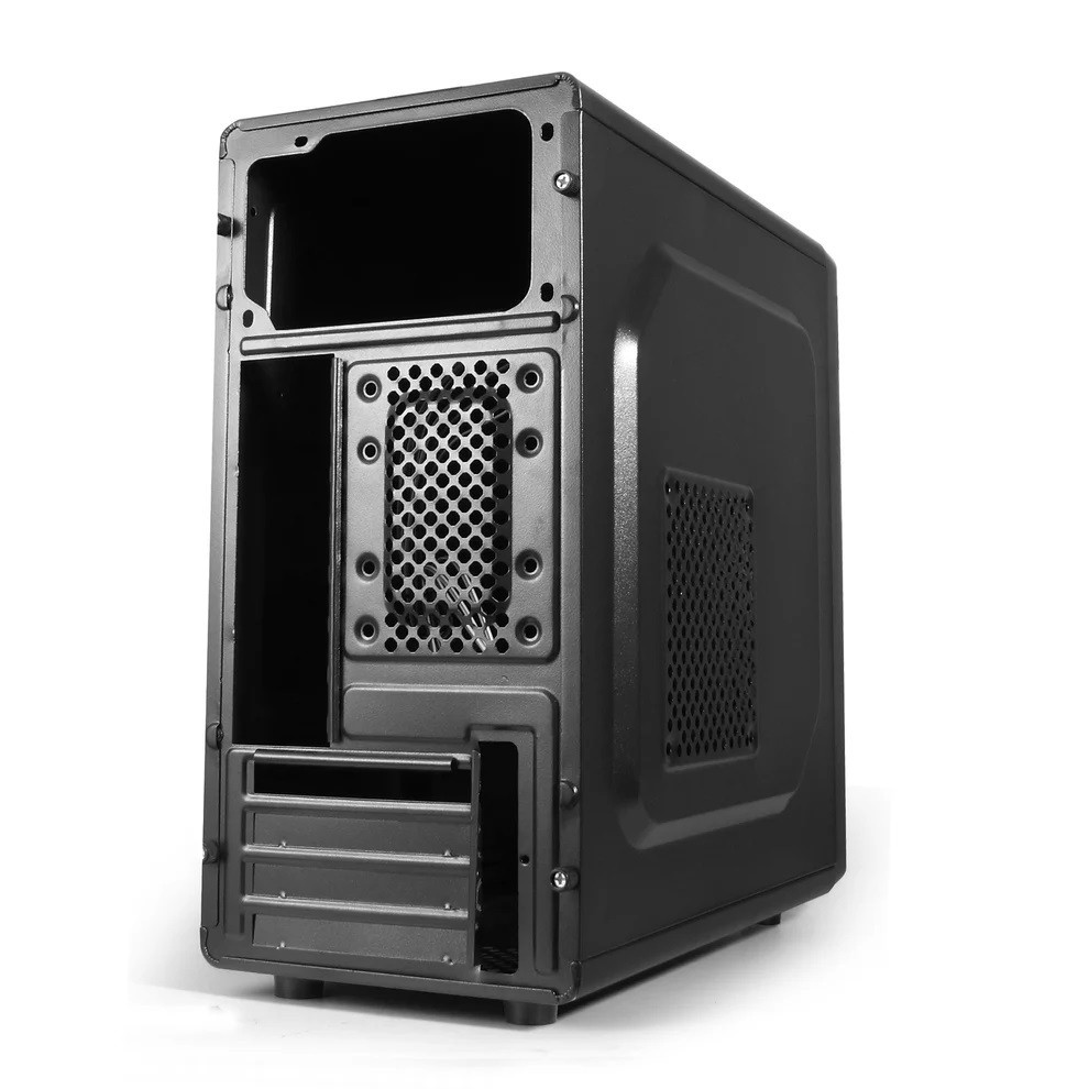 SPIRE kućište 1537 ATX, 2xUSB, VGA:310mm, CPU Cooler:150mm2xSSD, 2xHDD sa napajanjem