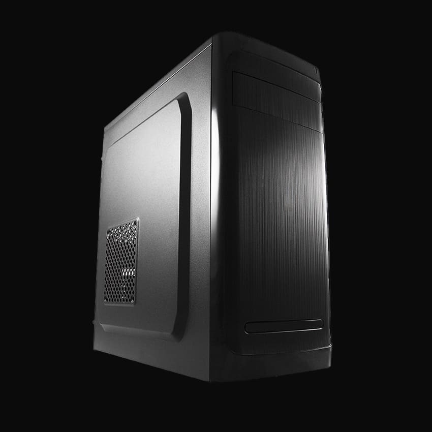 LC-POWER kućište LC-7034B-ON ATX Classic