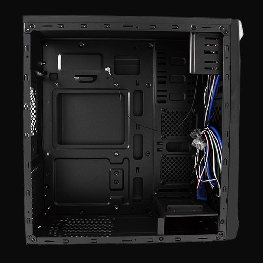 LC-POWER kućište LC-7034B-ON ATX Classic