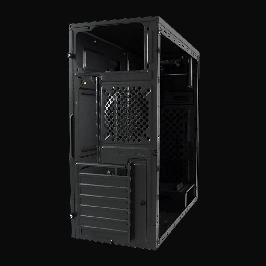 LC-POWER kućište LC-7034B-ON ATX Classic