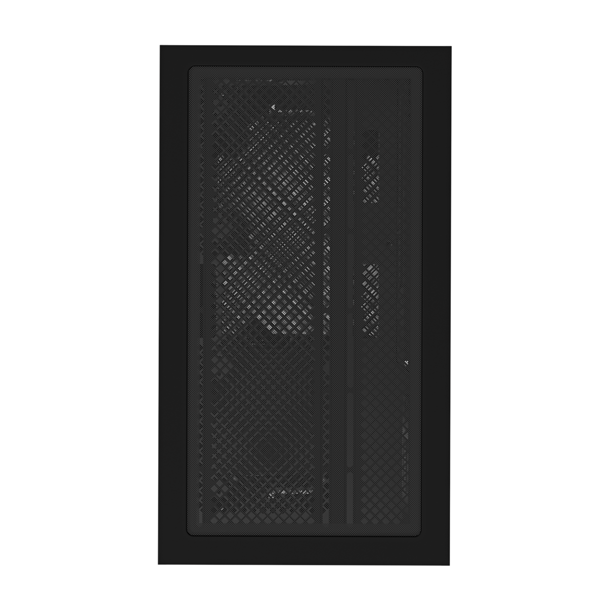 GIGABYTE kućište GB-C201P Mid-tower, mATX, 3x 120mm ARGB fans