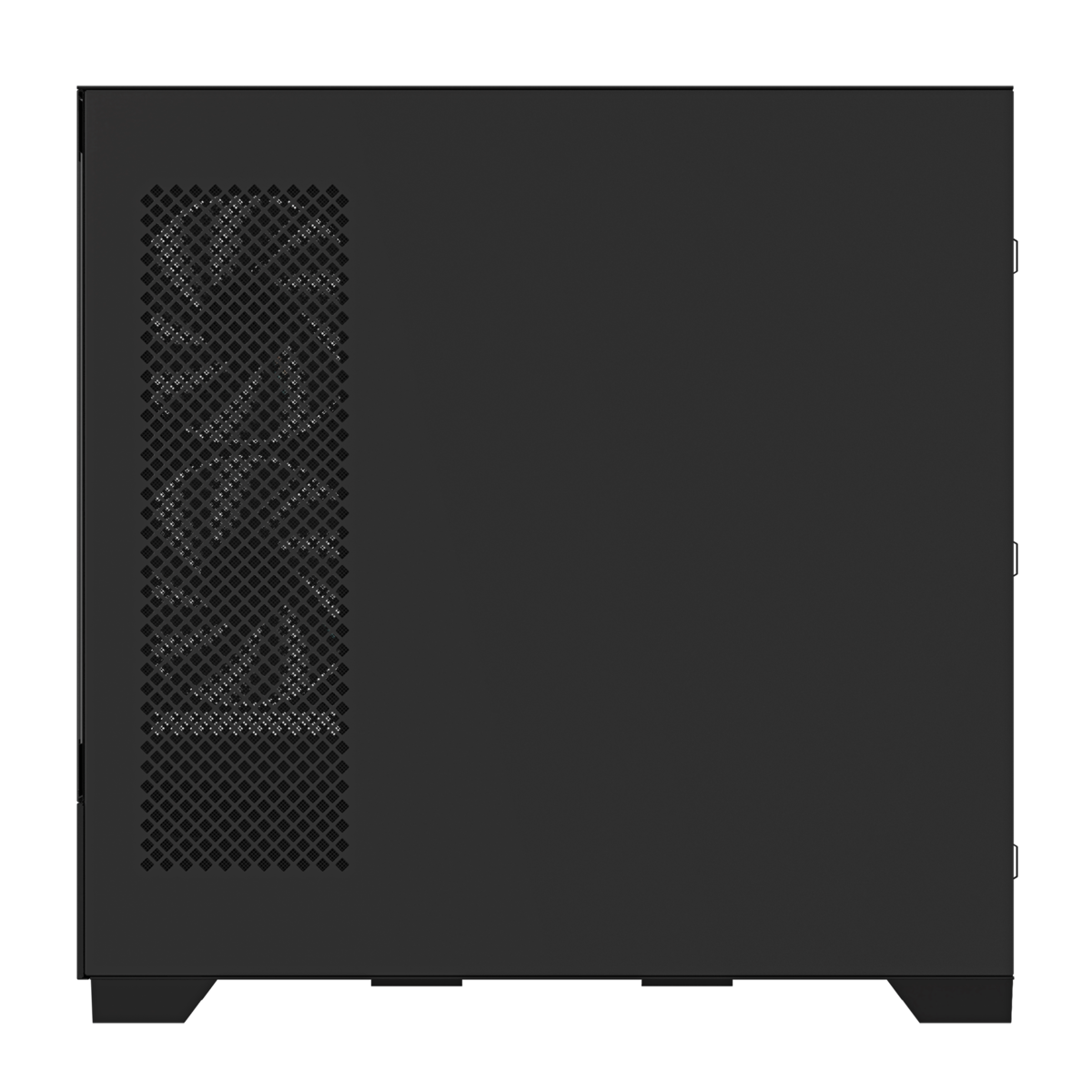 GIGABYTE kućište GB-C201P Mid-tower, mATX, 3x 120mm ARGB fans