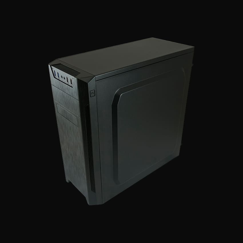 LC-POWER kućište LC-7040B