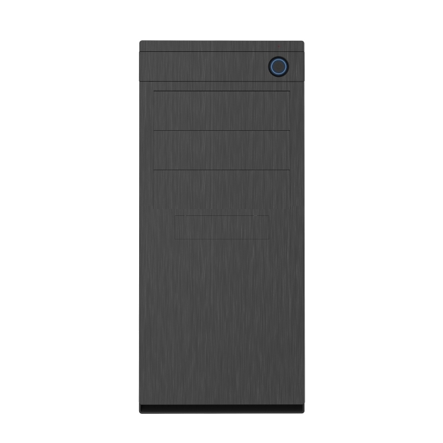 CHIEFTEC kućište HC-10B-OP midi case