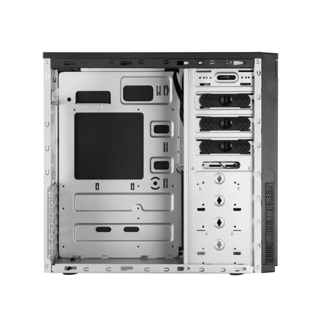 CHIEFTEC kućište HC-10B-OP midi case