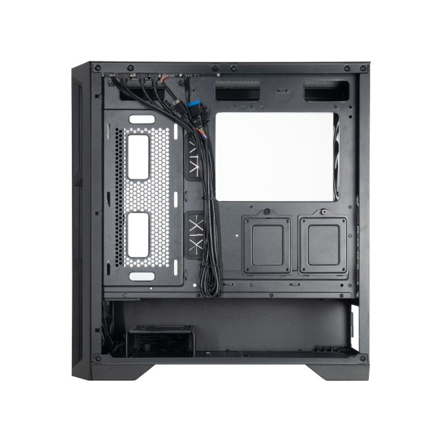 CHIEFTEC kućište Apex Lumo 4x140mm ARGB PWM fans, mesh400mm GPU, 175mm Cooler, 420mm Radiator