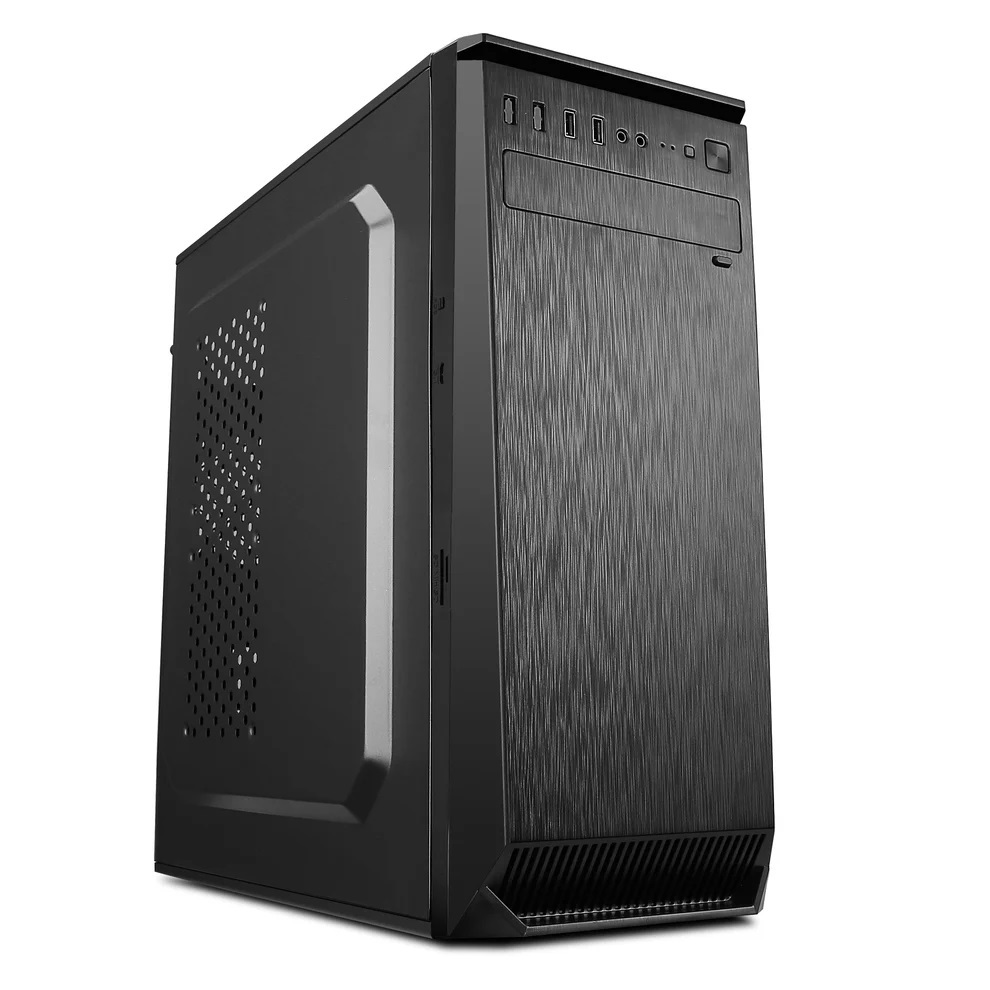 SPIRE kućište 1632 ATX, 4xUSB2xSSD, 2xHDD, VGA:280mmCPU Cooler:130mm, ATX, Micro ATX