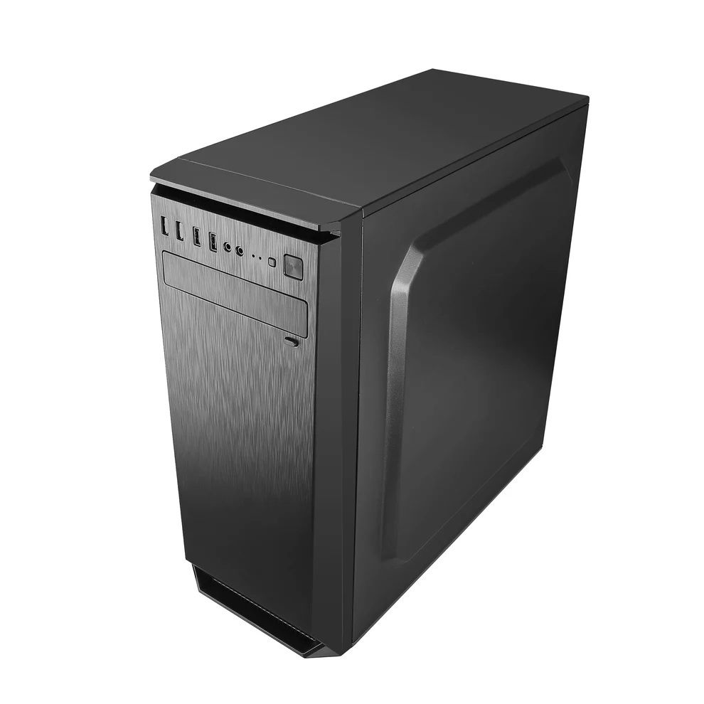 SPIRE kućište 1632 ATX, 4xUSB2xSSD, 2xHDD, VGA:280mmCPU Cooler:130mm, ATX, Micro ATX