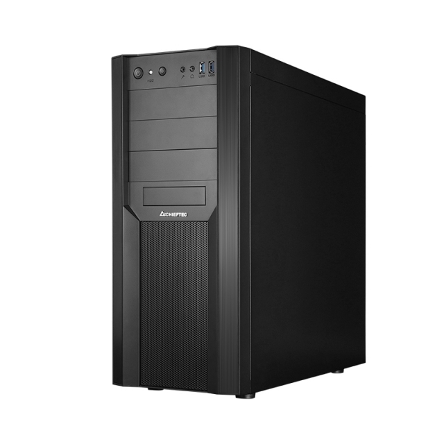 CHIEFTEC kućište CW-01B-OP Mesh ATX workstation