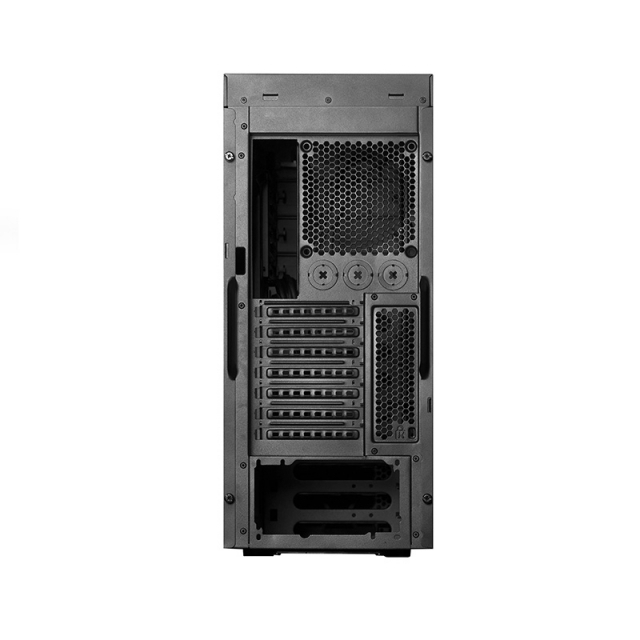 CHIEFTEC kućište CW-01B-OP Mesh ATX workstation