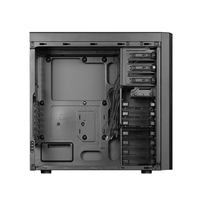 CHIEFTEC kućište CW-01B-OP Mesh ATX workstation