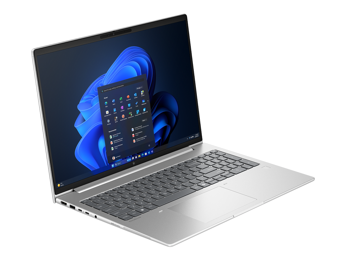 HP EliteBook 6 G1a 16AI, AD4G8ET, 16" WUXGA IPS 300nits, AMD Ryzen 7 PRO 250, 16GB DDR5 RAM, 512GB PCIe NVMe SSD, Backlit KB, Windows 11 Pro, laptop