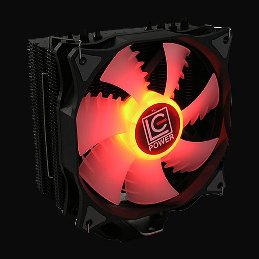 LC-Power cooler LC-CC-120 RGB
