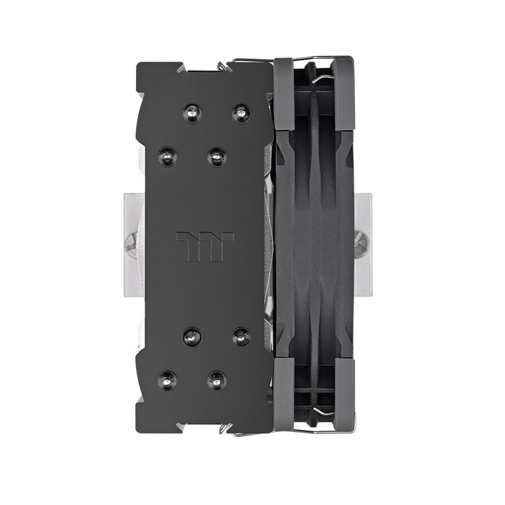 THERMALTAKE UX 400 CPU cooler Single-tower, CPU cooler, PWM 700~1800 RPM