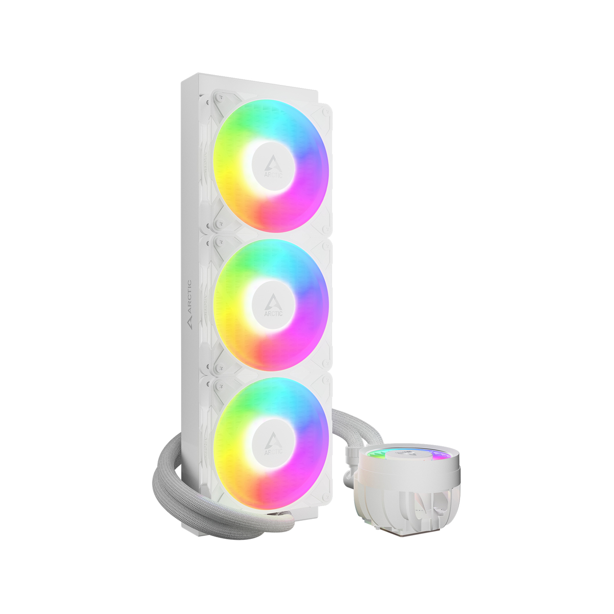 Arctic LF III PRO 360 A-RGB W Multi Compatible AIO 1851, 1700, AM4, AM5