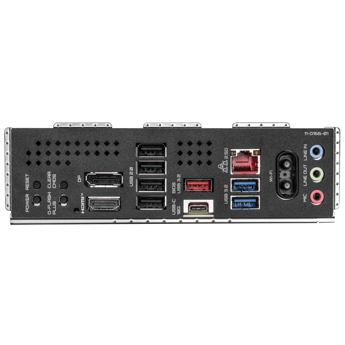 GIGABYTE matična ploča B840 GAMING X WF6E AM5, 4x DDR5, 3x M.2, 4x SATA 8xUSB, 1x HDMI, 1x DP, ATX