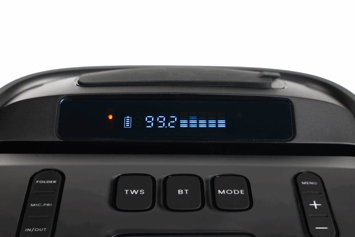 VIVAX VOX bluetooth karaoke zvučnik BS-1010
