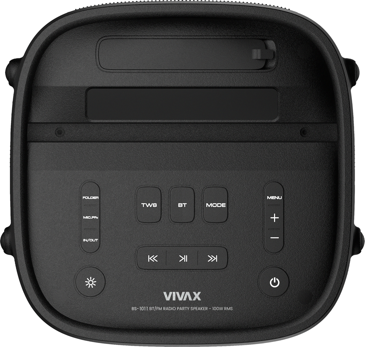 VIVAX VOX bluetooth zvučnik BS-1011
