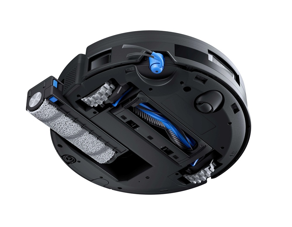 ECOVACS robotski usisavač Deebot X11 PRO OMNI – PowerBoost punjenje, 19.500 Pa usisa i AI čišćenje nove generacije