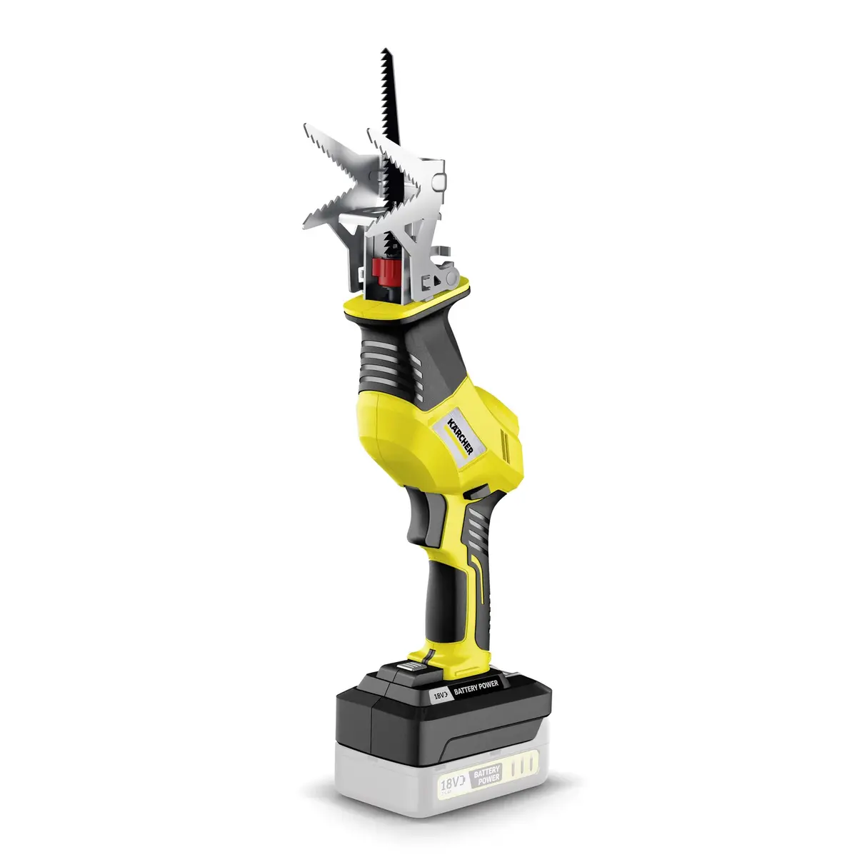 Karcher aku pila za grane PGS 4-18 BEZ BATERIJE