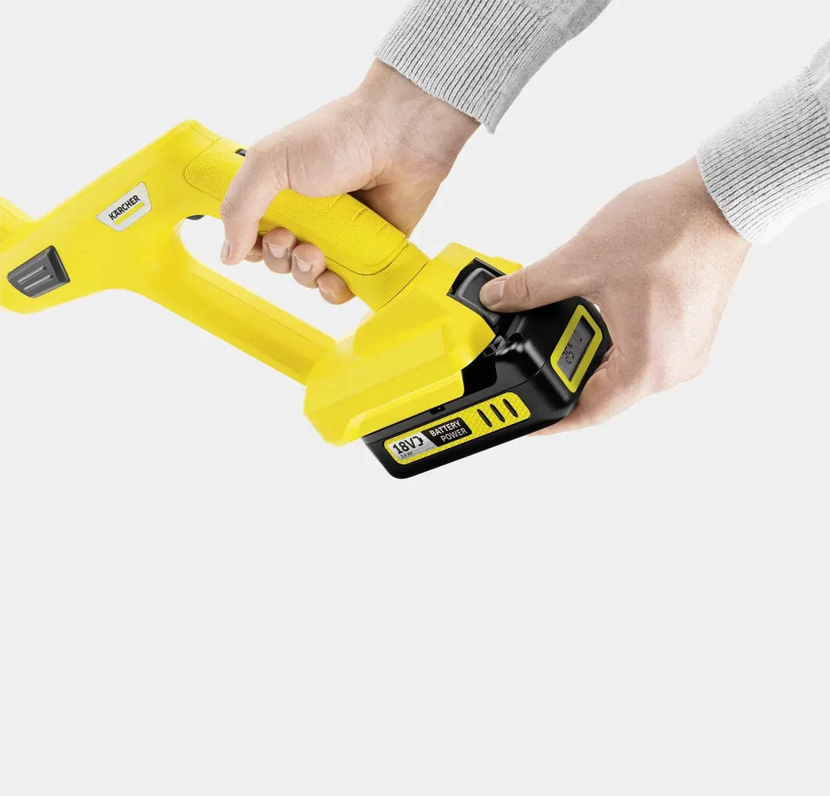 Karcher aku trimer za travu LTR 18-25 BATTERY Solo