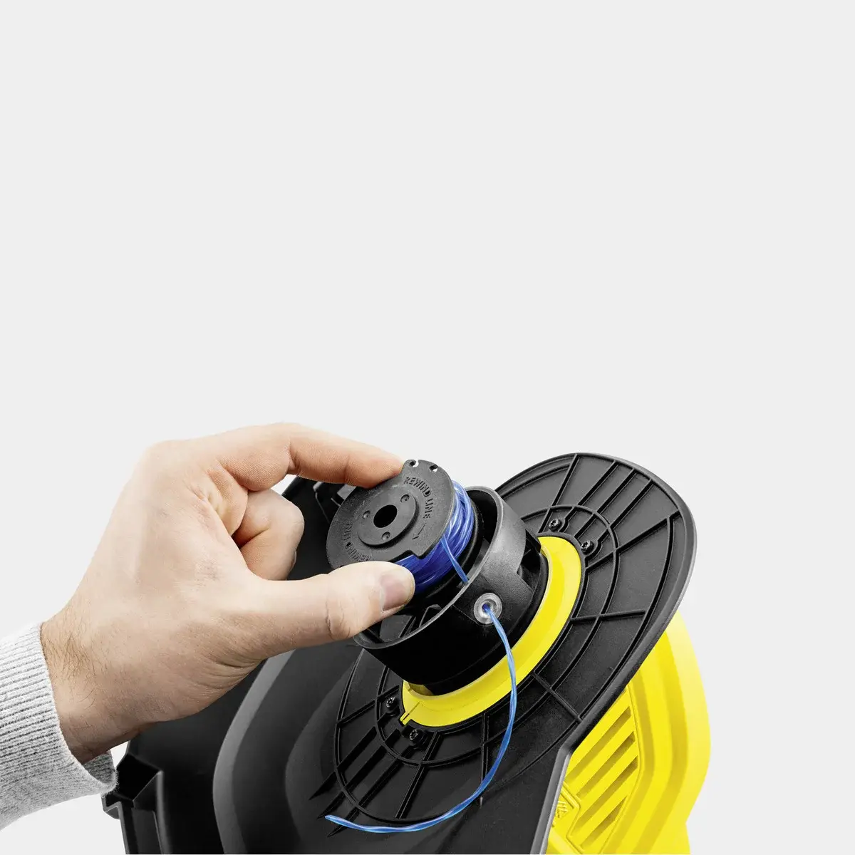 Karcher aku trimer za travu LTR 18-25 BATTERY Solo