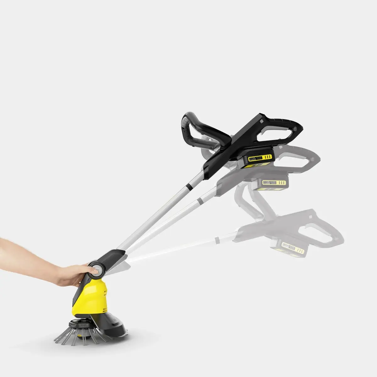 Karcher aku uređaj za uklanjanje korova WRE 18-55 BATTERY SET