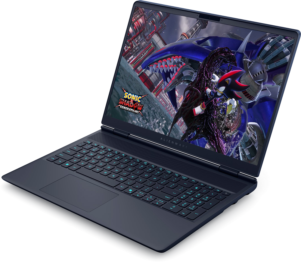 DELL Alienware 16X Aurora AC16250, 16" WQXGA 240Hz, Intel Core Ultra 9 275X, 32GB DDR5 RAM, 1TB SSD, NVIDIA GeForce RTX 5070 8GB, RGB Backlit US KB, Windows 11 Pro, laptop