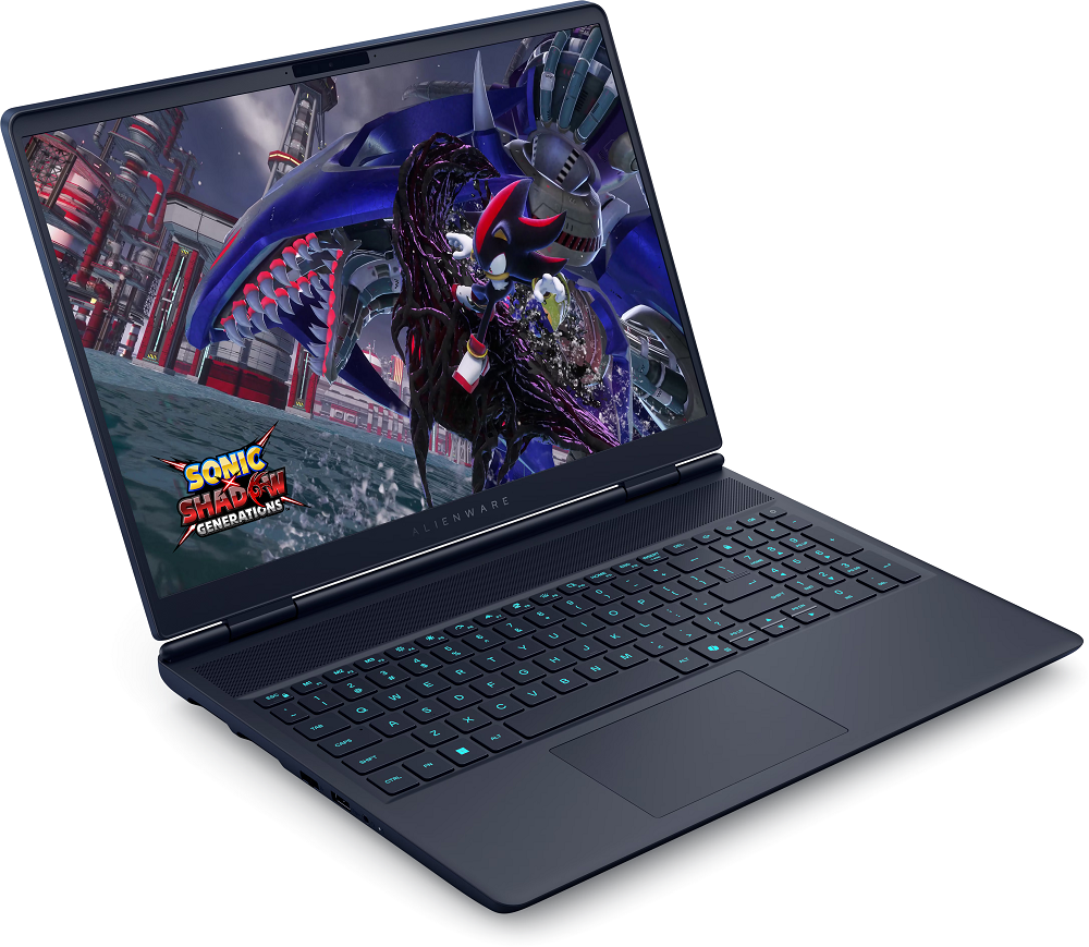 DELL Alienware 16X Aurora AC16250, 16" WQXGA 240Hz, Intel Core Ultra 9 275X, 32GB DDR5 RAM, 1TB SSD, NVIDIA GeForce RTX 5070 8GB, RGB Backlit US KB, Windows 11 Pro, laptop