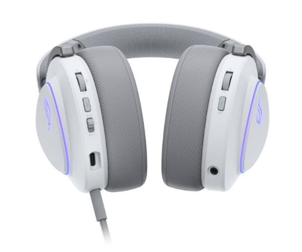 ASUS slušalice ROG Delta II White