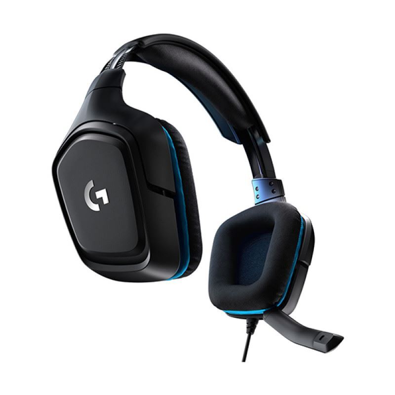 Logitech gaming slušalice G432 7.1 981-000770