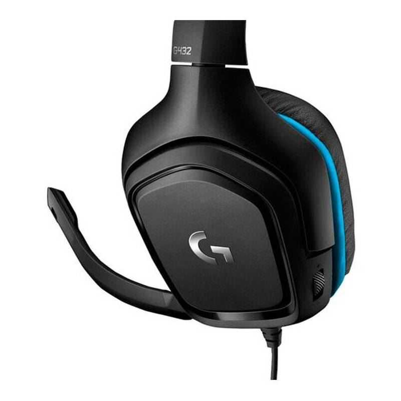 Logitech gaming slušalice G432 7.1 981-000770