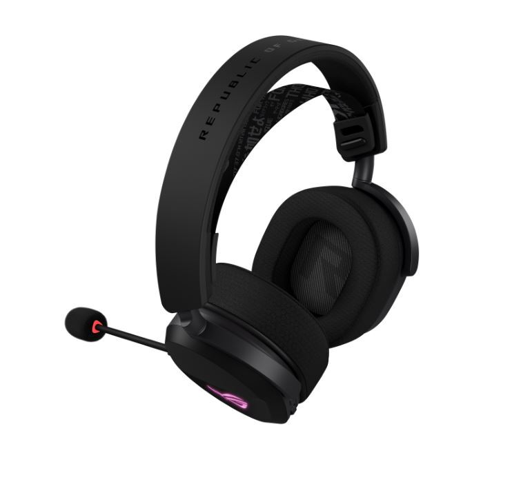 ASUS slušalice ROG Pelta Black