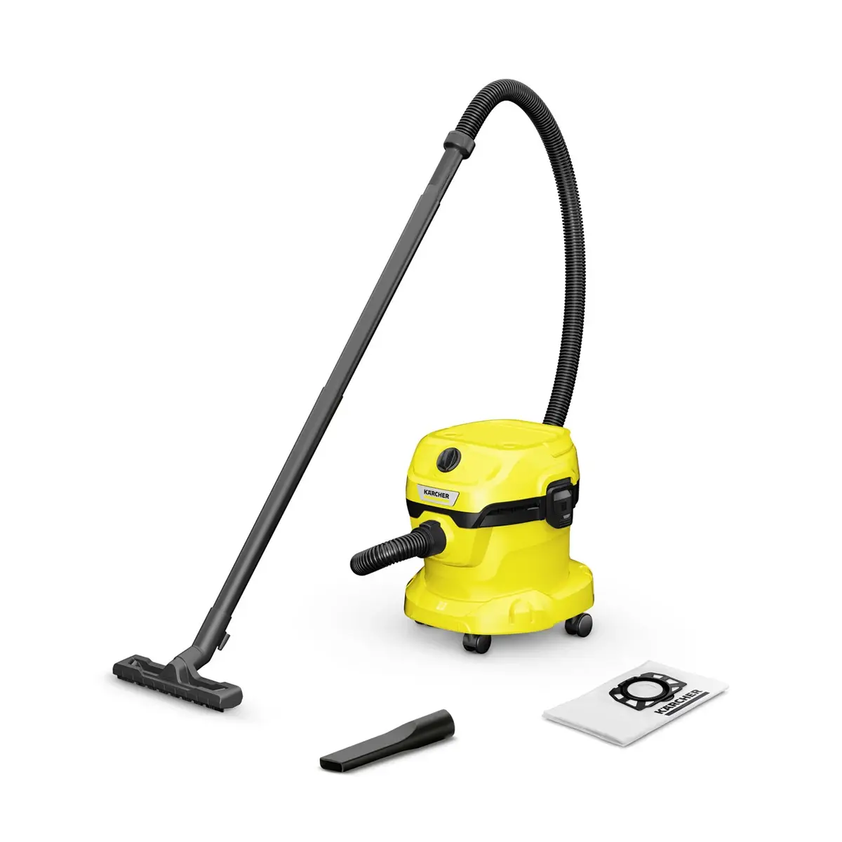Karcher usisivač za suho i mokro WD 2 PLUS V-15/4/18