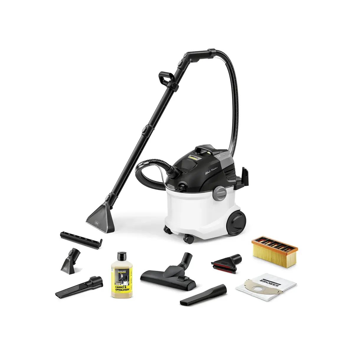 Karcher mašina za prskanje i dubinsko pranje SE 6 SIGNATURE LINE