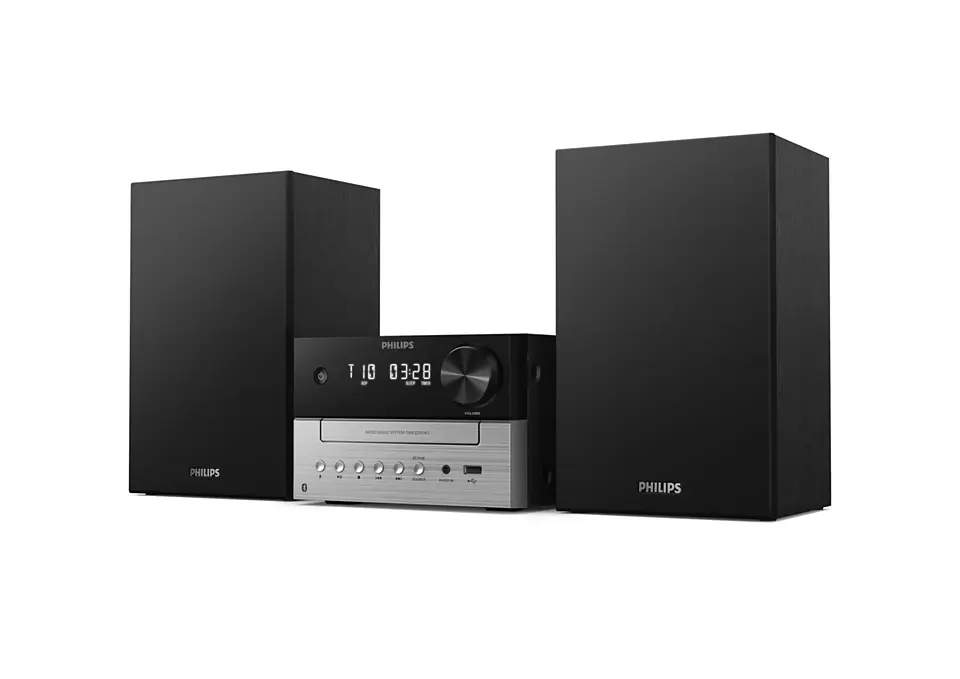 Philips Mini linija TAM3205M2, FM, CD, USB, audio, Bluetooth 5.4