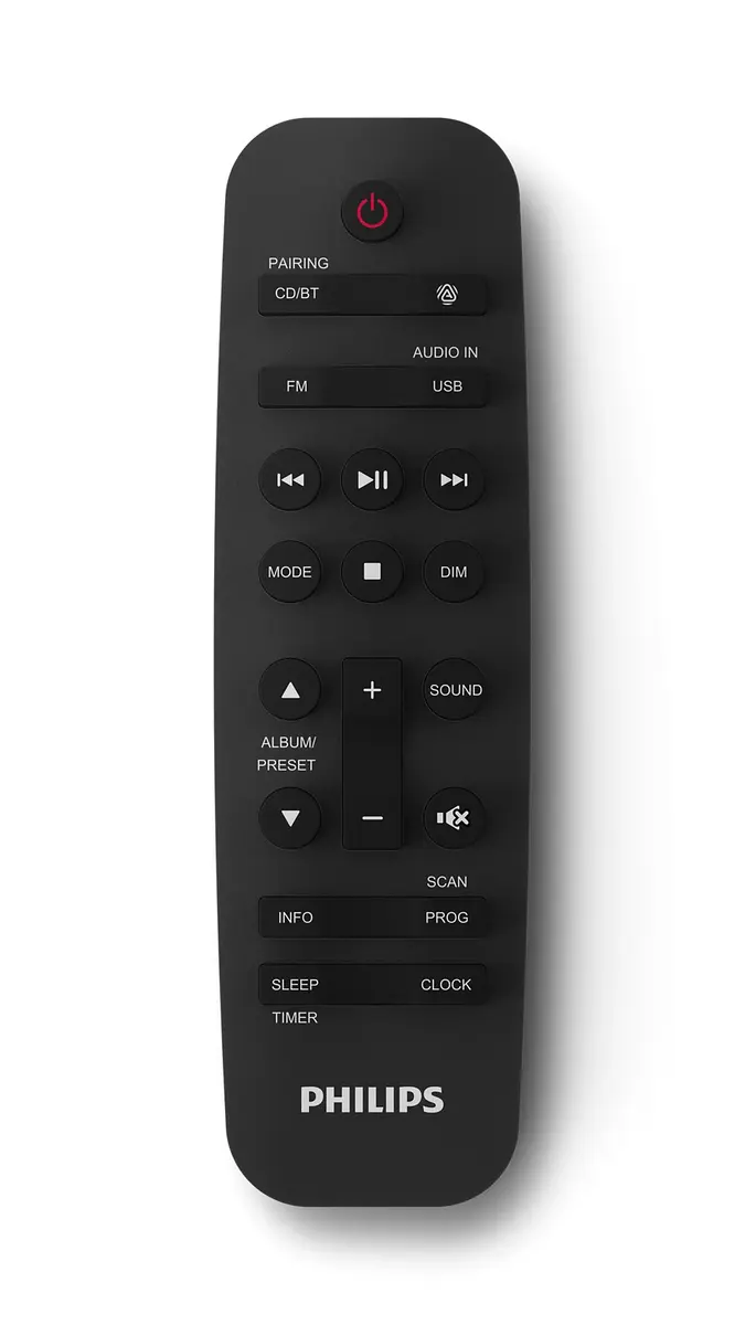 Philips Mini linija TAM3205M2, FM, CD, USB, audio, Bluetooth 5.4