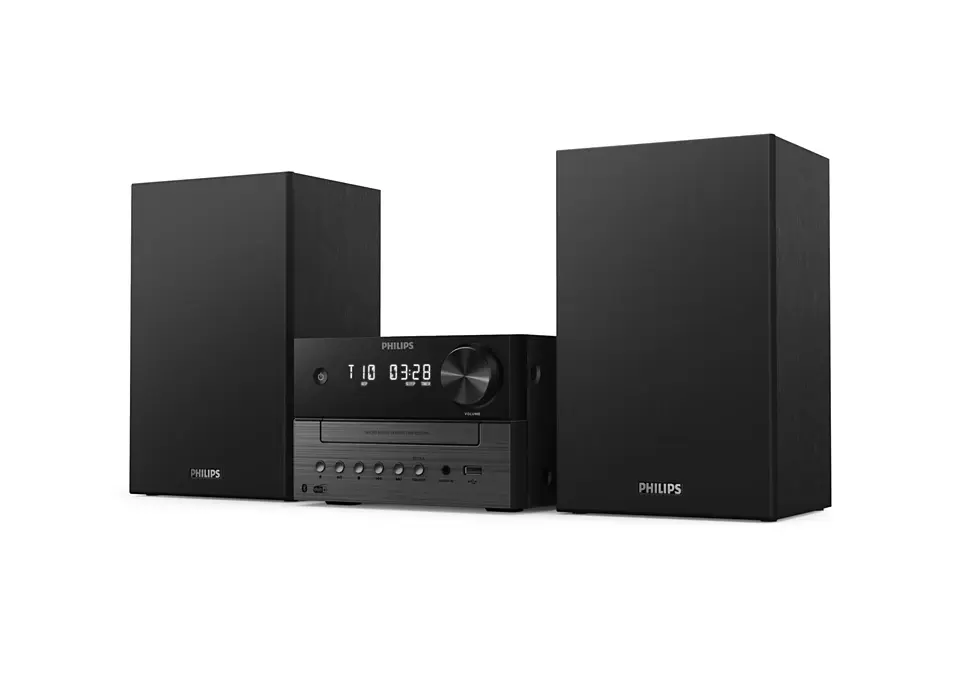 Philips Mini linija TAM3505M2, FM, CD, USB, audio, Bluetooth 5.4