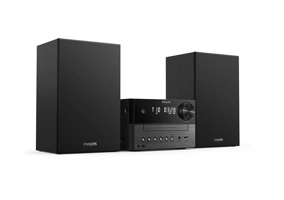 Philips Mini linija TAM3505M2, FM, CD, USB, audio, Bluetooth 5.4