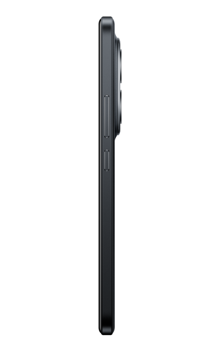 XIAOMI Redmi Note 15 PRO+ 5G mobitel, 12+512, Black