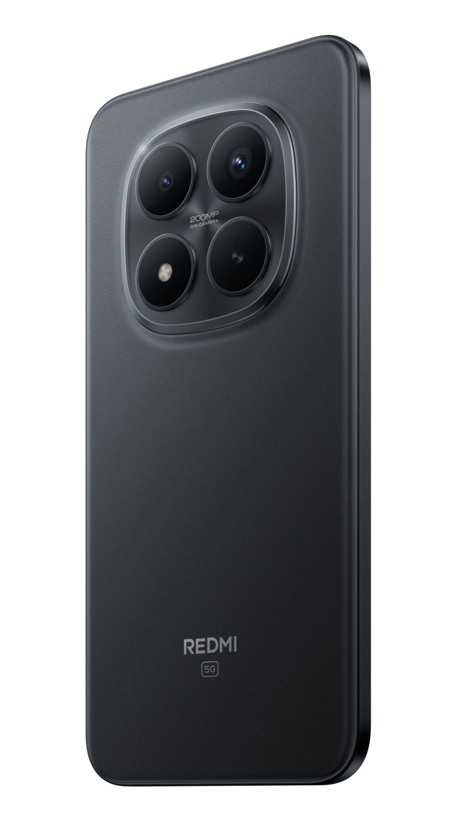 XIAOMI Redmi Note 15 PRO+ 5G mobitel, 12+512, Black
