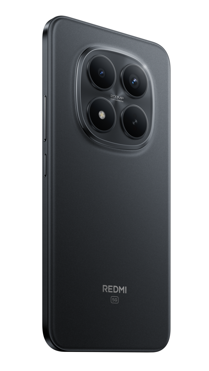 XIAOMI Redmi Note 15 PRO+ 5G mobitel, 12+512, Black