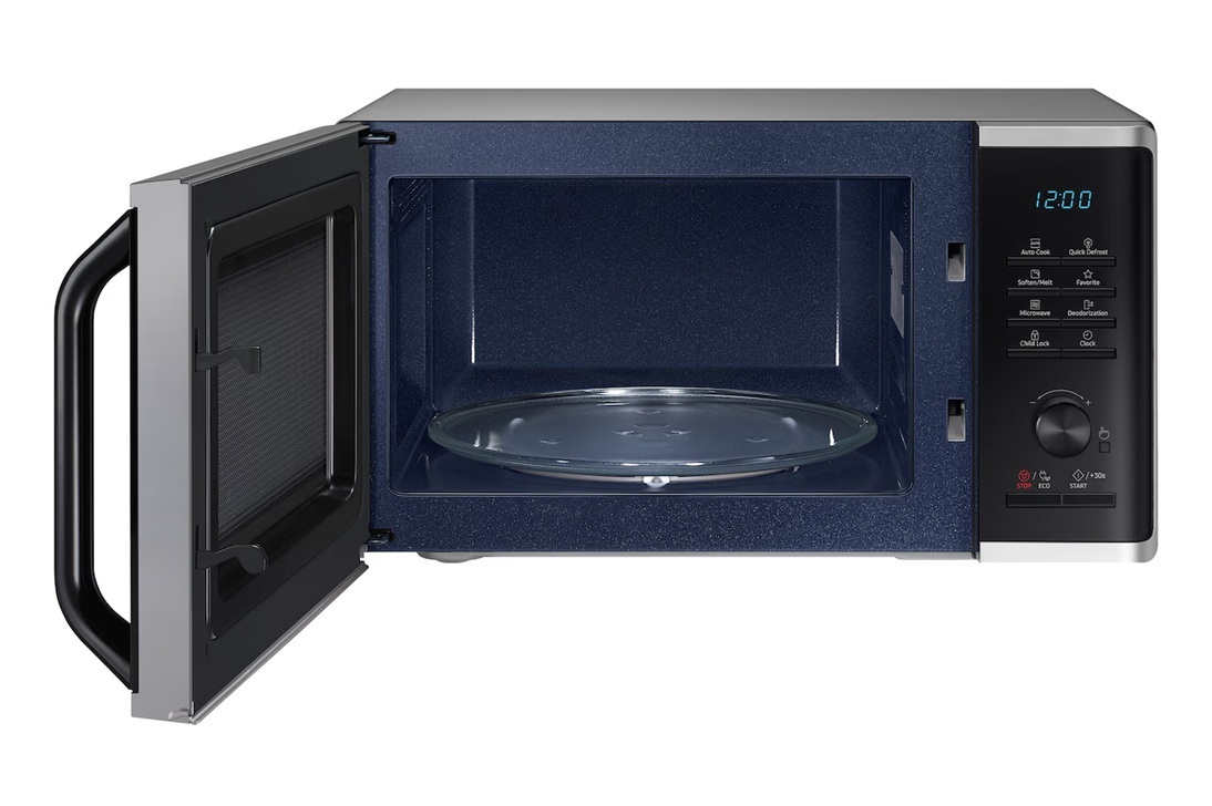 SAMSUNG mikrovalna pećnica MS23K3515AS/E2, 23 L