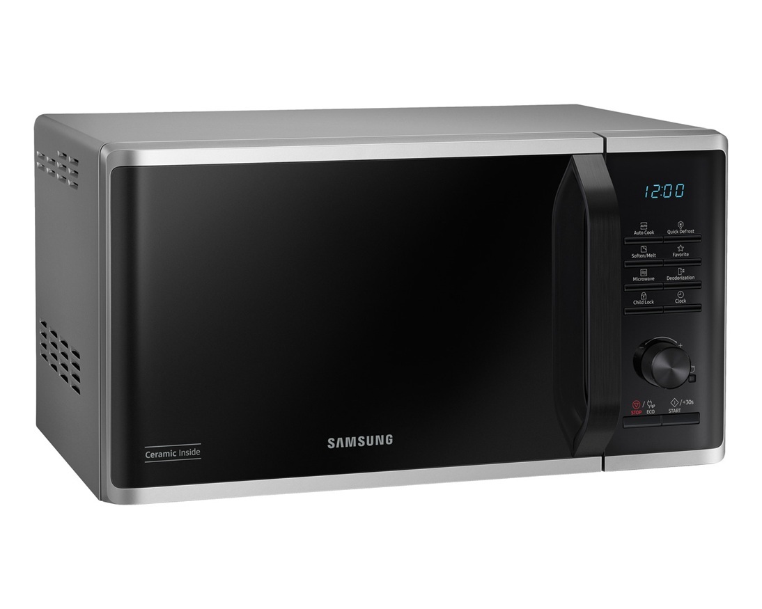 SAMSUNG mikrovalna pećnica MS23K3515AS/E2, 23 L