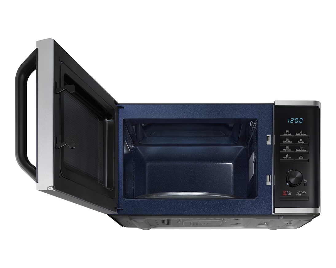 SAMSUNG mikrovalna pećnica MS23K3515AS/E2, 23 L