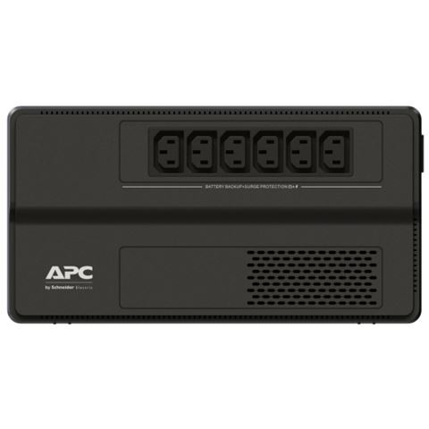 APC Easy UPS, 500VA, Montaža na pod/zid, 230V, 6x IEC C13 utičnica, AVR