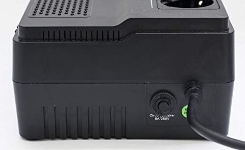 APC Easy UPS, 1000VA, Montaža na pod/zid, 230V, 4x CEE 7/3 Schuko utičnice, AVR